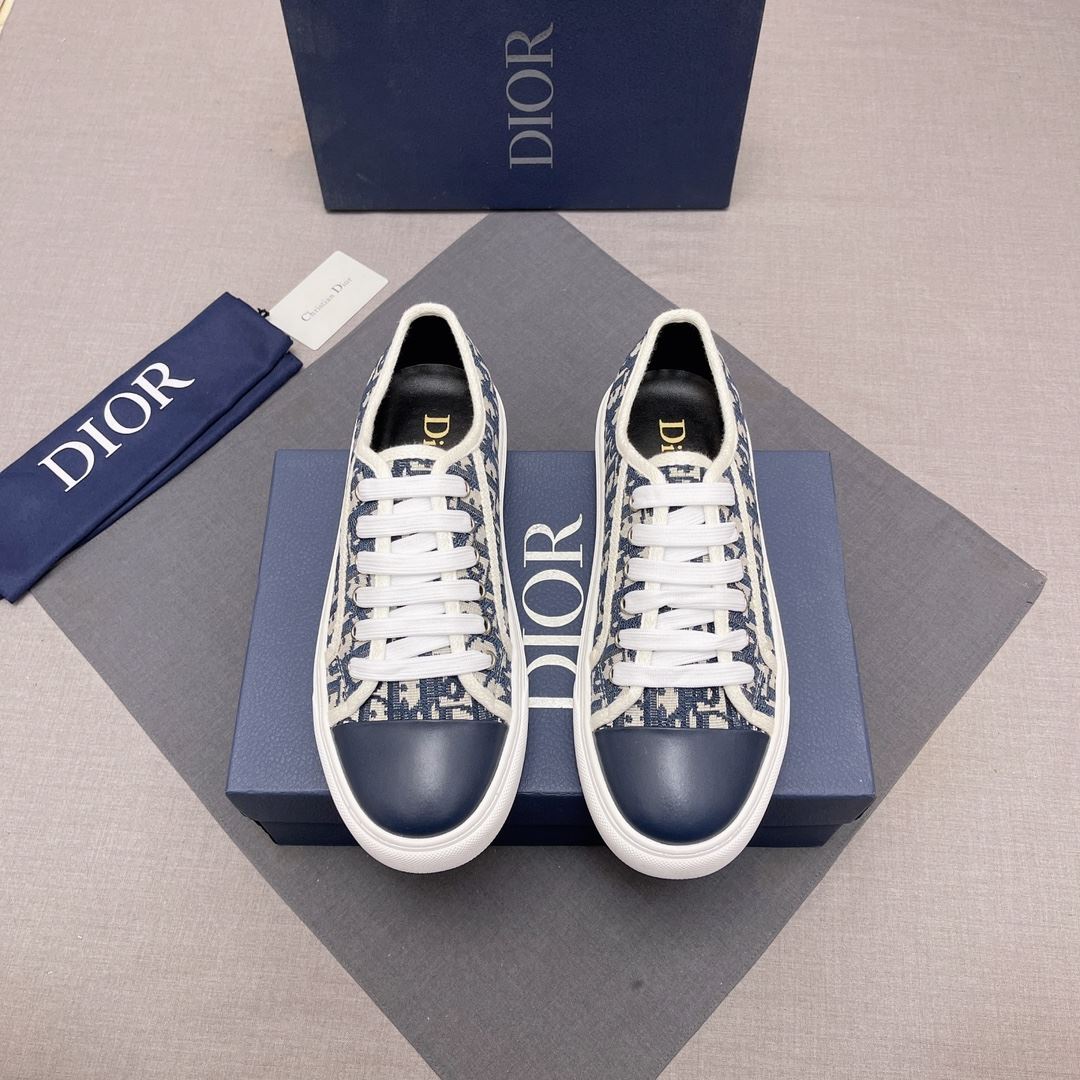 Christian Dior Low Shoes